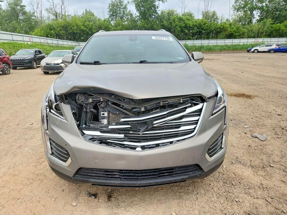 Auction sale of the 2018 Cadillac Xt5, vin: 1GYKNCRS8JZ247354, lot number: 56261736