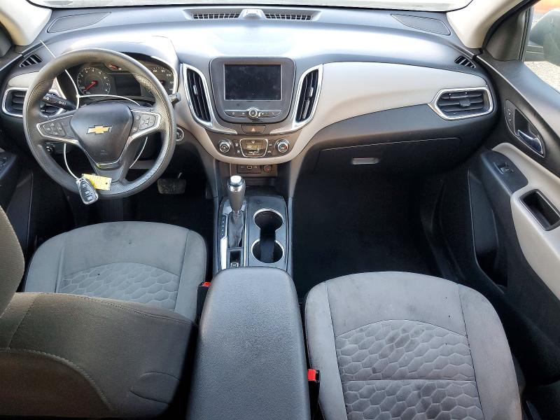 Продаж на аукціоні авто 2019 Chevrolet Equinox, vin: 3GNAXHEV2KL247598, номер лоту: 56750046