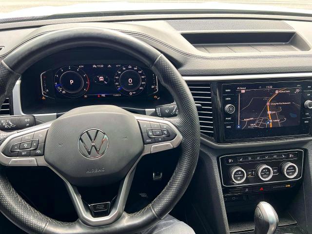 2022 Volkswagen Atlas Cross Sport მანქანა იყიდება აუქციონზე, vin: 1V2SE2CA4NC202905, აუქციონის ნომერი: 58584096