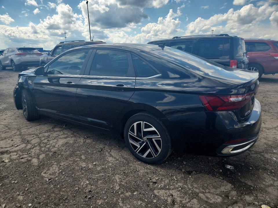 57923826 :رقم المزاد ، 3VWGM7BU6NM029791 vin ، 2022 Volkswagen Jetta مزاد بيع