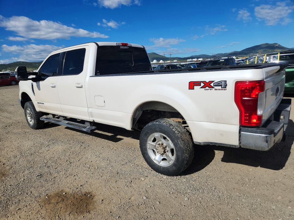 Aukcja sprzedaży 2018 Ford F350, vin: 1FT8W3BT4JEB97009, numer aukcji: 56893756