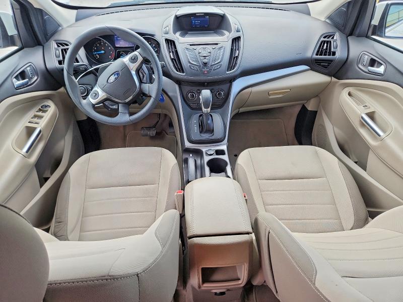 57856206 :رقم المزاد ، 1FMCU0GX8EUE51841 vin ، 2014 Ford Escape مزاد بيع