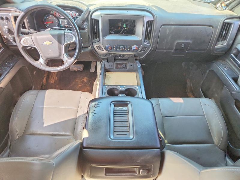 Продажа на аукционе авто 2016 Chevrolet Silverado, vin: 3GCUKSEJ9GG203418, номер лота: 56634126