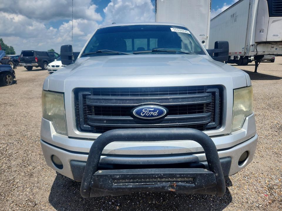 Продаж на аукціоні авто 2014 Ford F150, vin: 1FTFW1CT1EKE02027, номер лоту: 55559226