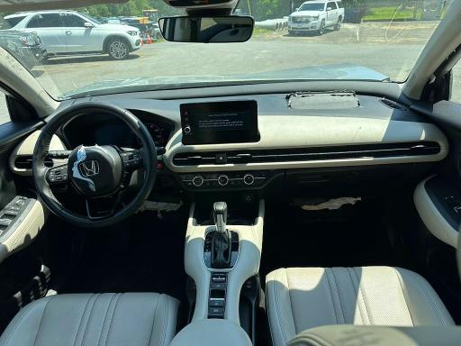 54733486 :رقم المزاد ، 3CZRZ2H77SM772855 vin ، 2025 Honda Hr-v مزاد بيع
