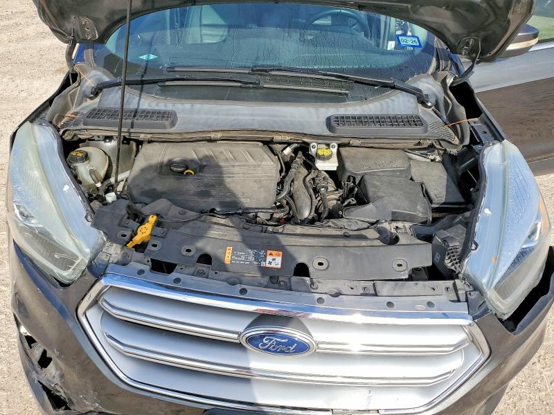 Продажа на аукционе авто 2017 Ford Escape, vin: 1FMCU0JD1HUC33954, номер лота: 58303166