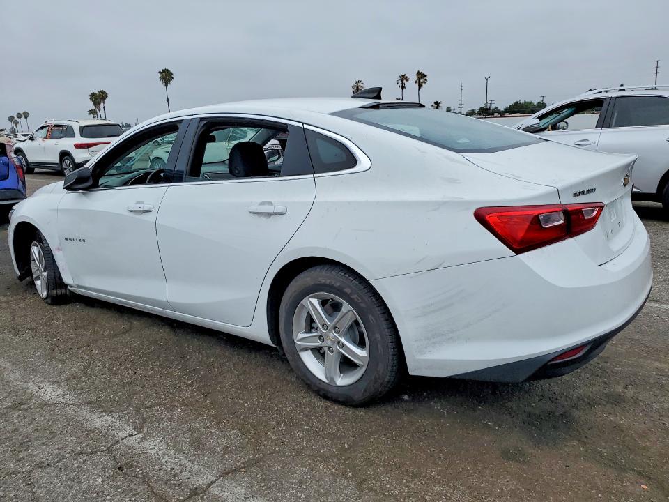 Продаж на аукціоні авто 2023 Chevrolet Malibu, vin: 1G1ZC5ST1PF155997, номер лоту: 57965506