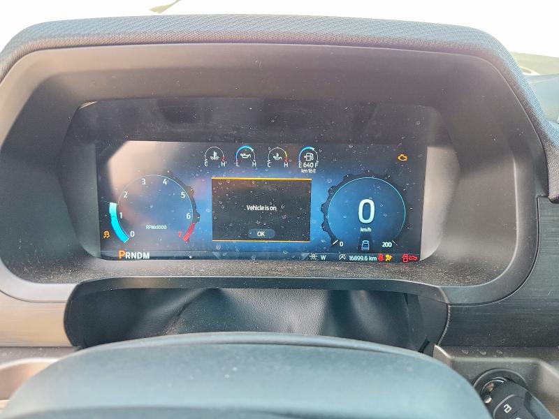 Aukcja sprzedaży 2025 Ford F150, vin: 1FTFW3L89SKF18997, numer aukcji: 55732286
