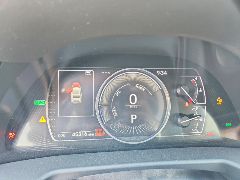 Aukcja sprzedaży 2022 Lexus Es 300h, vin: 58AFA1C10NU022649, numer aukcji: 59090326