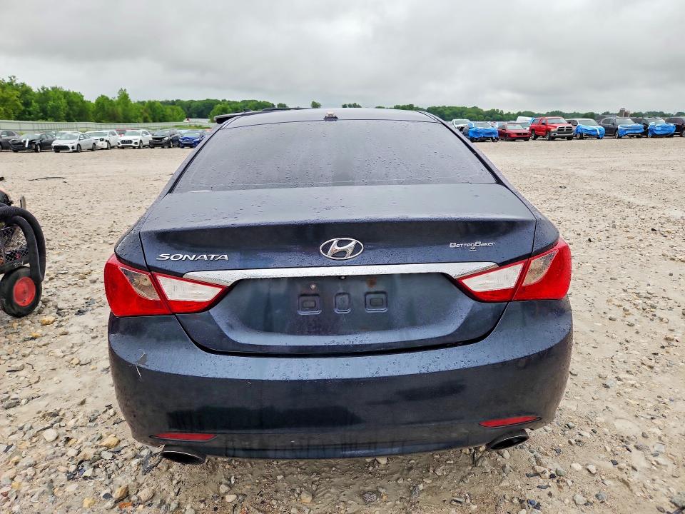 2013 Hyundai Sonata მანქანა იყიდება აუქციონზე, vin: 5NPEC4AC6DH646813, აუქციონის ნომერი: 56362626