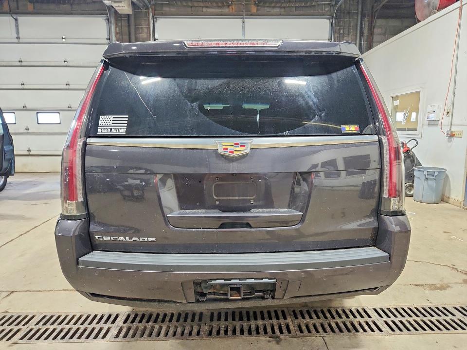 Продаж на аукціоні авто 2016 Cadillac Escalade, vin: 1GYS4BKJ2GR381803, номер лоту: 55629456