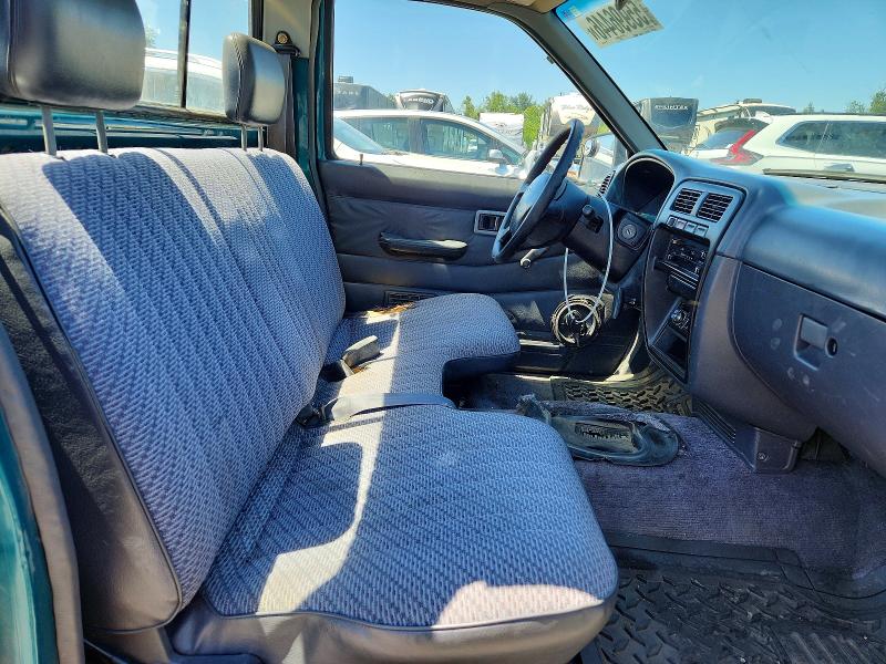 55996446 :رقم المزاد ، 1N6SD11Y7TC384043 vin ، 1996 Nissan Truck مزاد بيع