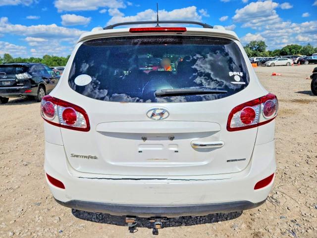 58241826 :رقم المزاد ، 5XYZKDAGXCG130080 vin ، 2012 Hyundai Santa Fe مزاد بيع