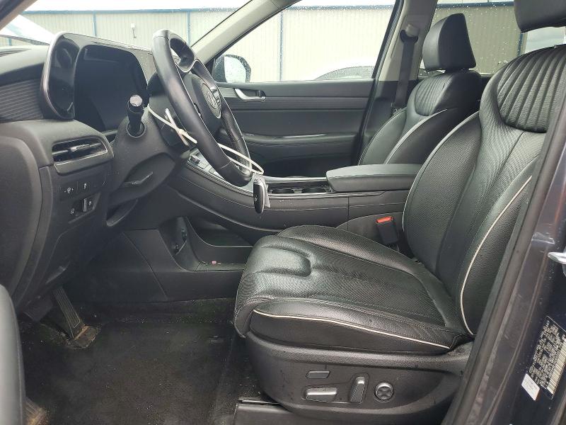 Продажа на аукционе авто 2024 Hyundai Palisade, vin: KM8R54GE1RU693261, номер лота: 57426476