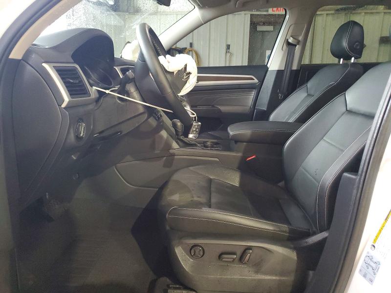 57673666 :رقم المزاد ، 1V2HR2CA3MC562874 vin ، 2021 Volkswagen Atlas مزاد بيع