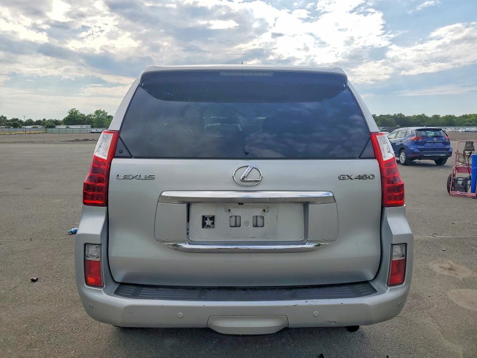 57630746 :رقم المزاد ، JTJBM7FX7B5018864 vin ، 2011 Lexus Gx مزاد بيع
