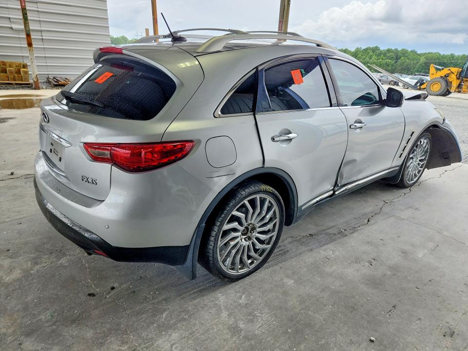 Aukcja sprzedaży 2011 Infiniti Fx35 Awd, vin: JN8AS1MU3BM110445, numer aukcji: 58040436