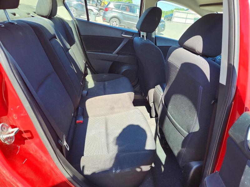 55451926 :رقم المزاد ، JM1BL1VG6B1478884 vin ، 2011 Mazda 3 مزاد بيع