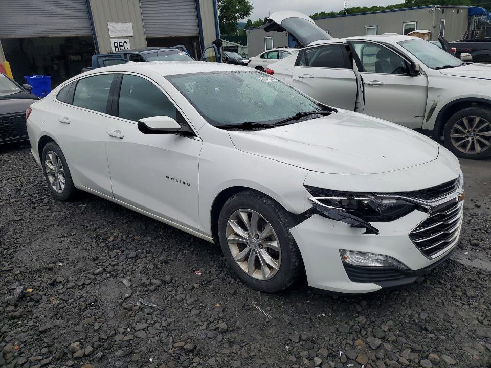 Продажа на аукционе авто 2019 Chevrolet Malibu, vin: 1G1ZD5ST4KF197411, номер лота: 58428866
