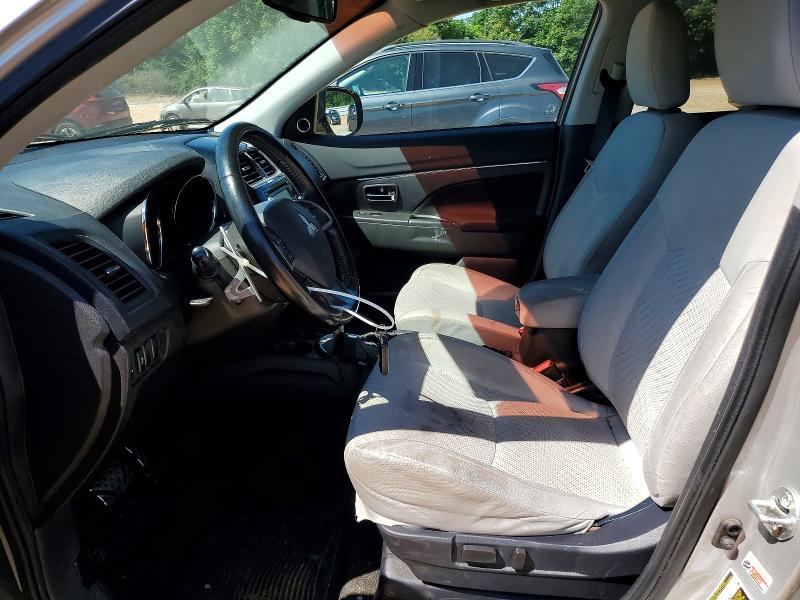 56067356 :رقم المزاد ، 4A4AR4AW5FE050157 vin ، 2015 Mitsubishi Outlander Sport مزاد بيع