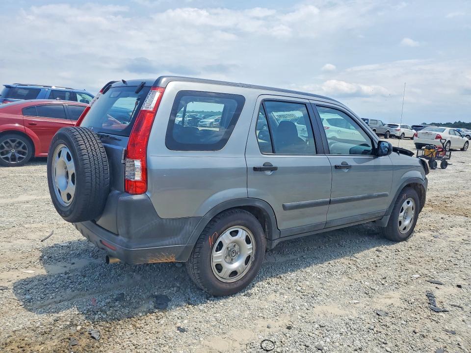 Продаж на аукціоні авто 2006 Honda Cr-v, vin: SHSRD68506U409715, номер лоту: 54471966