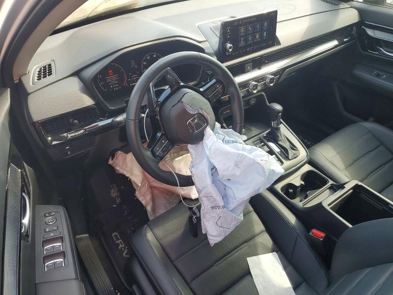 2023 Honda Cr-v მანქანა იყიდება აუქციონზე, vin: 2HKRS4H70PH416380, აუქციონის ნომერი: 55056986