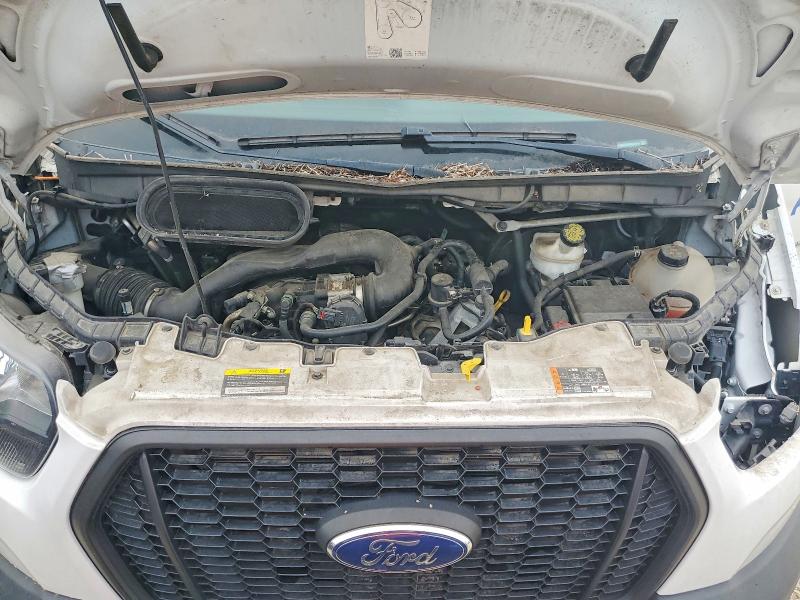 55531056 :رقم المزاد ، 1FDBW5Z88NKA39746 vin ، 2022 Ford Transit مزاد بيع