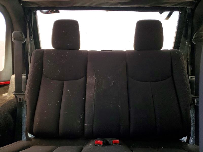 Продажа на аукционе авто 2015 Jeep Wrangler, vin: 1C4GJWAG4FL701352, номер лота: 55899626