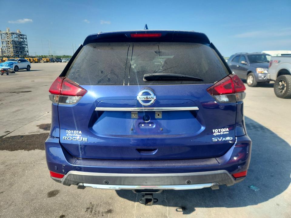 Продаж на аукціоні авто 2019 Nissan Rogue, vin: KNMAT2MV9KP541247, номер лоту: 85458505