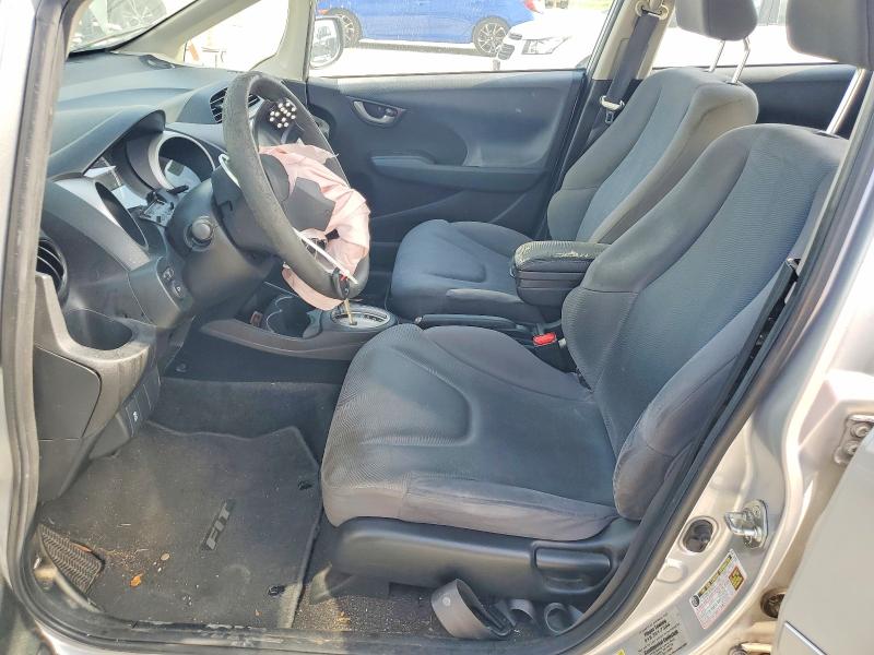 Aukcja sprzedaży 2013 Honda Fit, vin: JHMGE8H3XDC064594, numer aukcji: 53758936