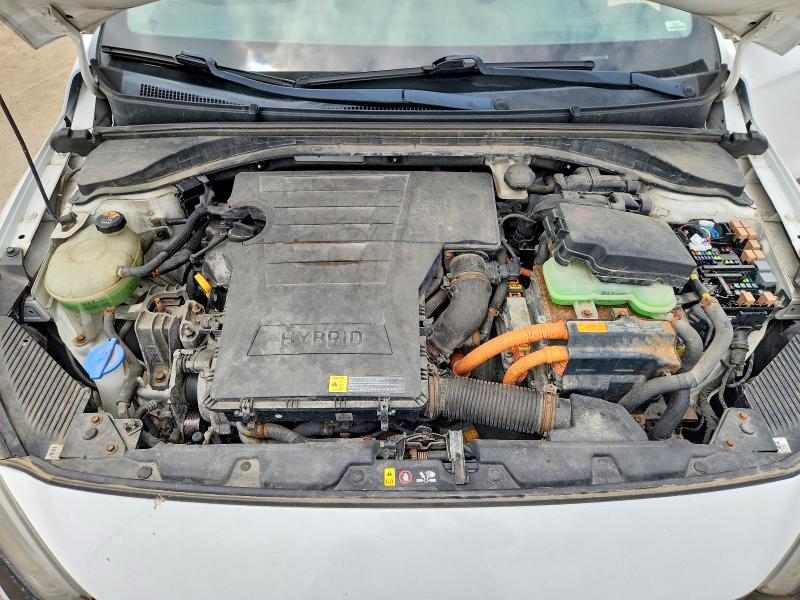 Продажа на аукционе авто 2017 Hyundai Ioniq, vin: KMHC75LC4HU026757, номер лота: 55668016