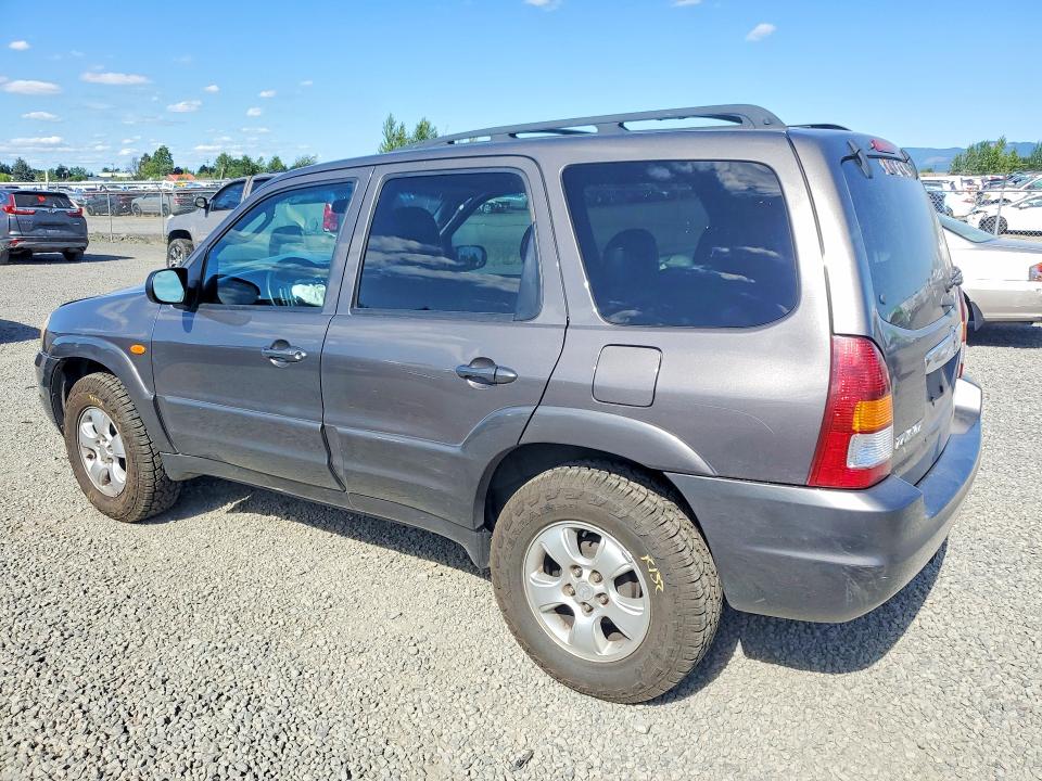 Продажа на аукционе авто 2004 Mazda Tribute, vin: 4F2CZ961X4KM08197, номер лота: 57594656