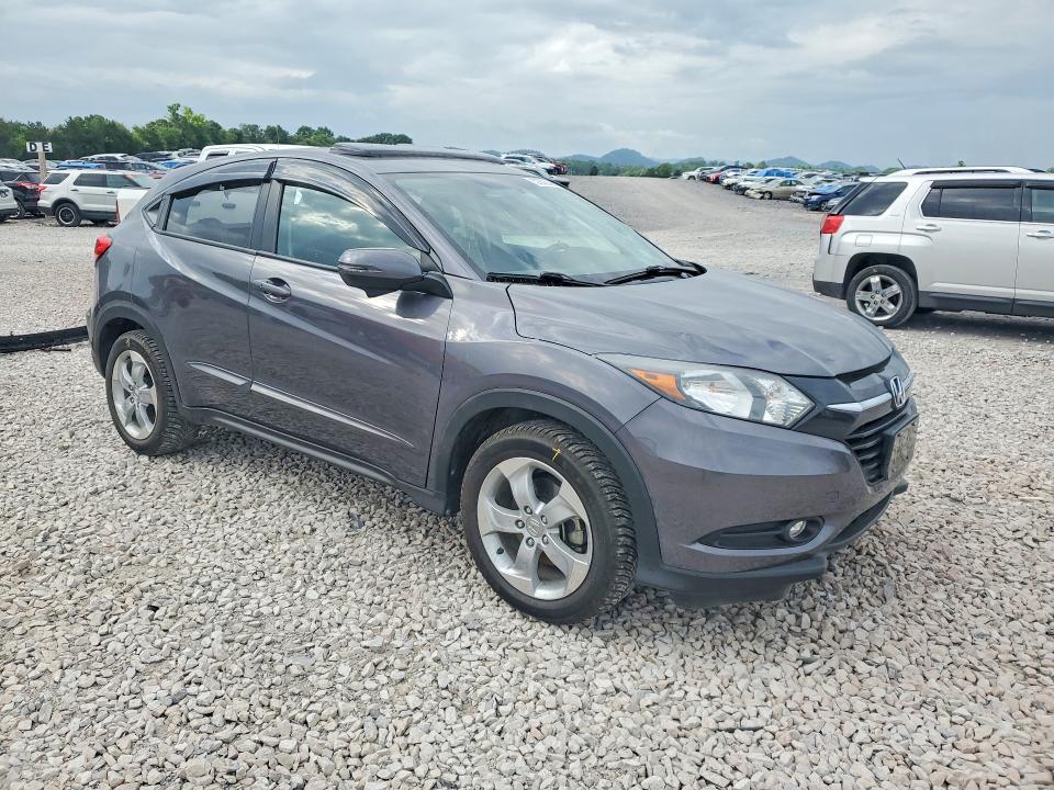 Продаж на аукціоні авто 2016 Honda Hr-v, vin: 3CZRU6H51GM725364, номер лоту: 57602846