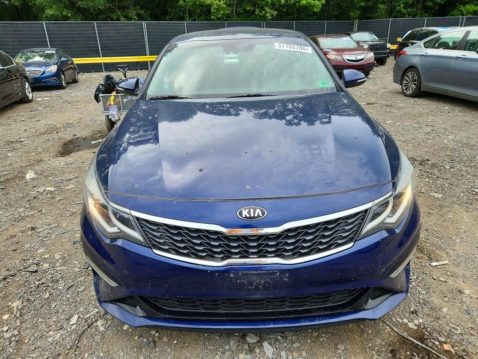 Aukcja sprzedaży 2019 Kia Optima, vin: 5XXGT4L30KG297131, numer aukcji: 57705786