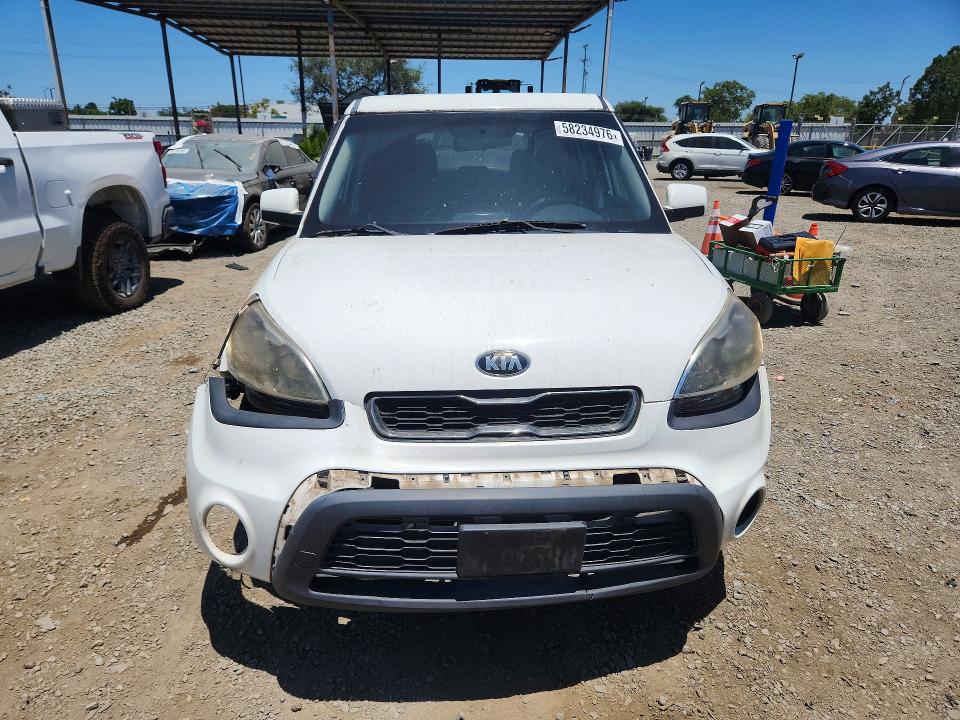 Продажа на аукционе авто 2013 Kia Soul, vin: KNDJT2A50D7577514, номер лота: 58234976