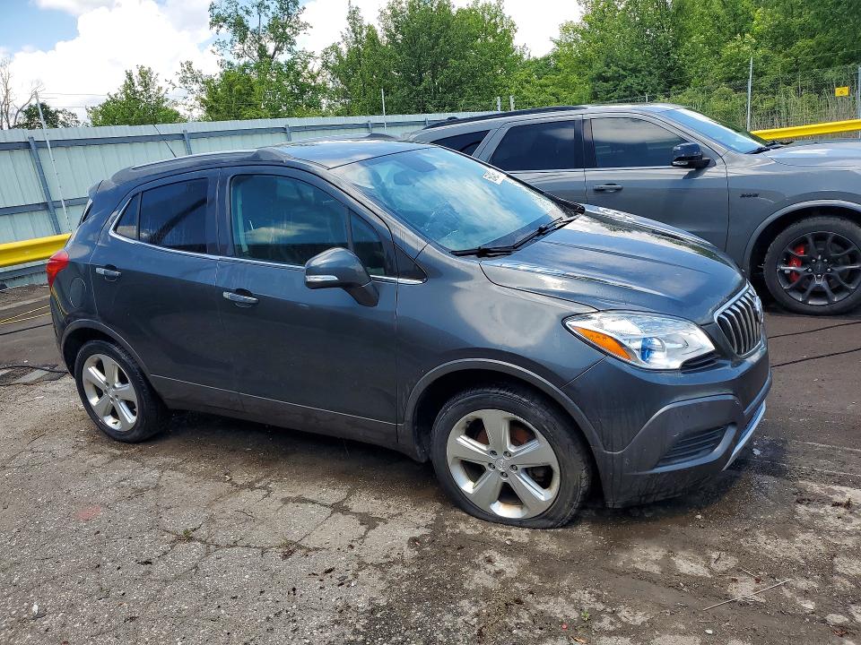 Aukcja sprzedaży 2016 Buick Encore, vin: KL4CJASB7GB580872, numer aukcji: 58426816
