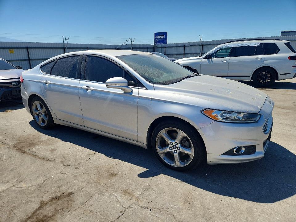 Продажа на аукционе авто 2016 Ford Fusion, vin: 3FA6P0HD8GR391282, номер лота: 57153056