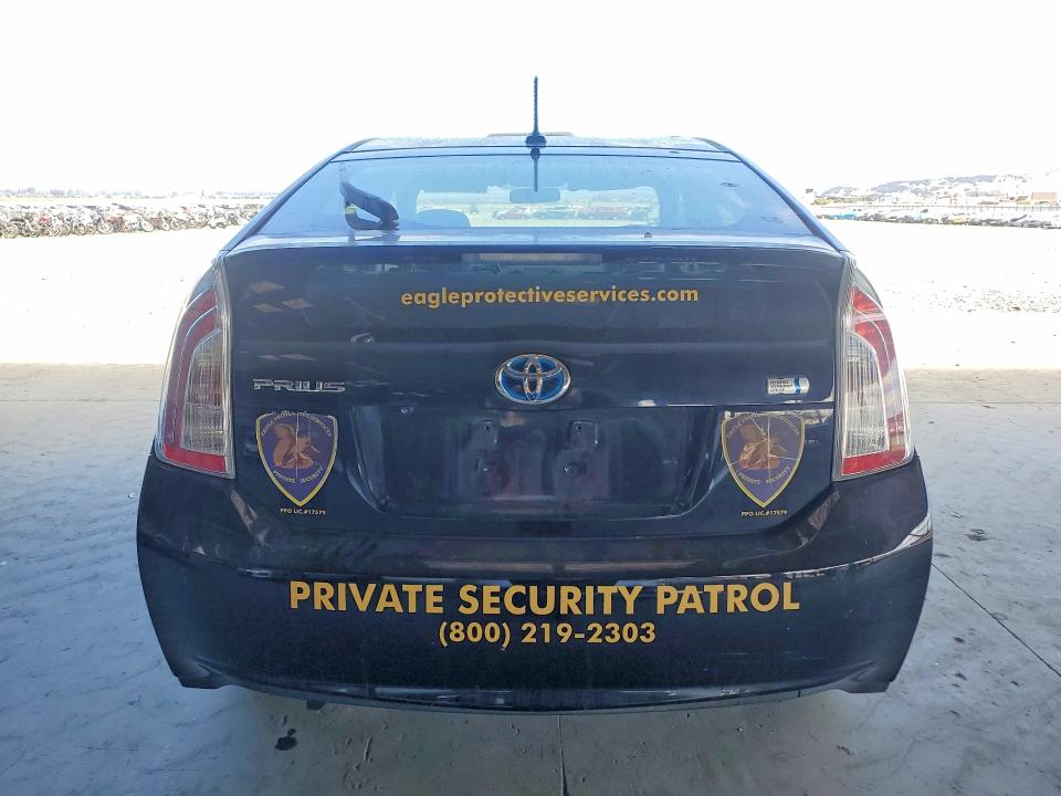 Aukcja sprzedaży 2015 Toyota Prius, vin: JTDKN3DU6F0448423, numer aukcji: 57832736