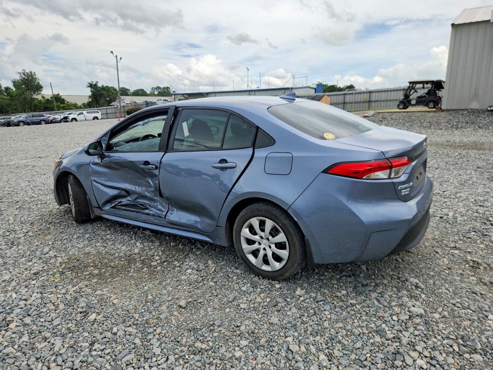 Продажа на аукционе авто 2025 Toyota Corolla, vin: 5YFB4MDE7SP342435, номер лота: 57699426