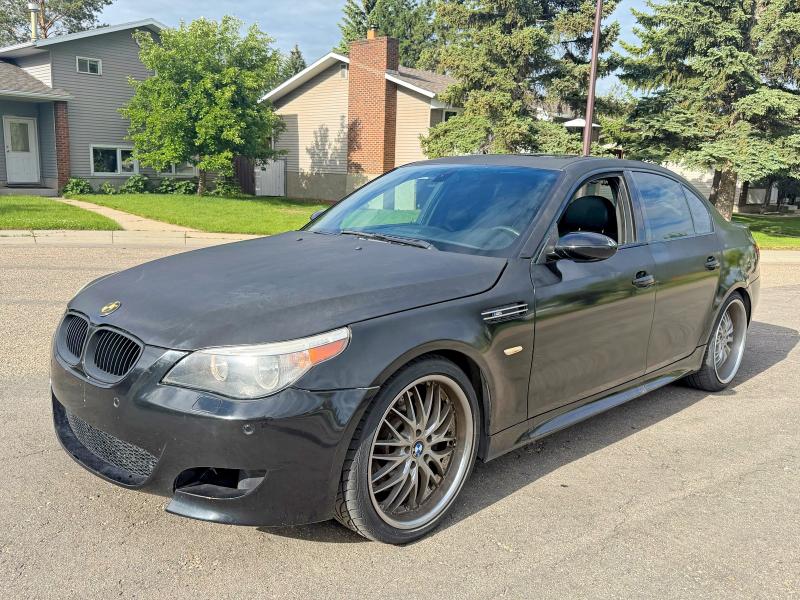 Продажа на аукционе авто 2006 Bmw M5, vin: WBSNB93576B583796, номер лота: 57770236