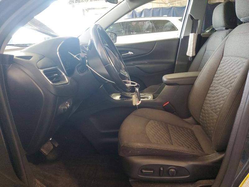 2019 Chevrolet Equinox მანქანა იყიდება აუქციონზე, vin: 3GNAXKEVXKS560143, აუქციონის ნომერი: 56240406