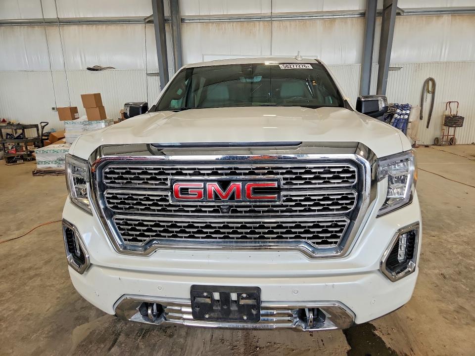 2020 Gmc Sierra მანქანა იყიდება აუქციონზე, vin: 3GTU9FEL4LG446195, აუქციონის ნომერი: 58277276