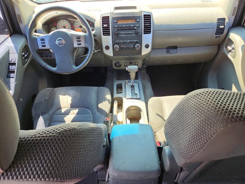 Aukcja sprzedaży 2012 Nissan Frontier, vin: 1N6AD0EV8CC479524, numer aukcji: 58468556