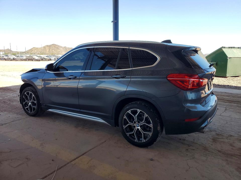 2022 Bmw X1 მანქანა იყიდება აუქციონზე, vin: WBXJG7C01N5U52444, აუქციონის ნომერი: 58935356