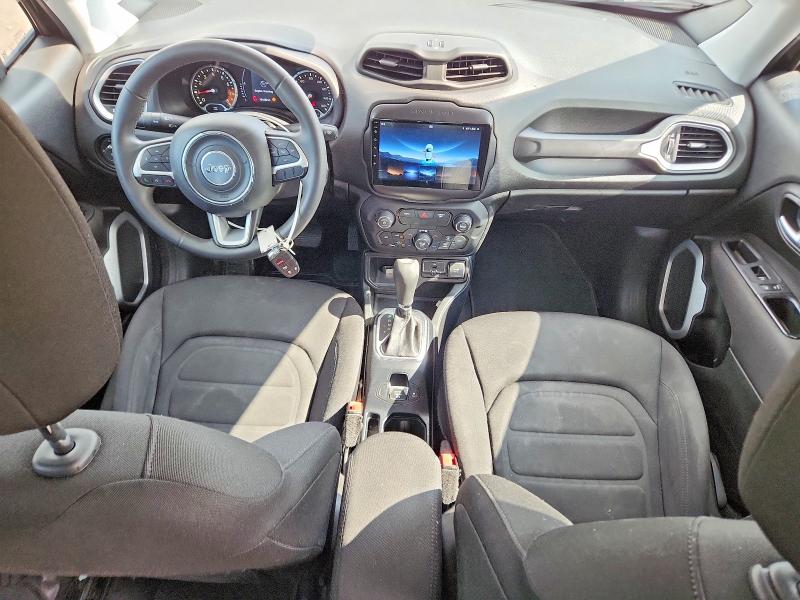 Продаж на аукціоні авто 2018 Jeep Renegade, vin: ZACCJABB0JPG99379, номер лоту: 57923236