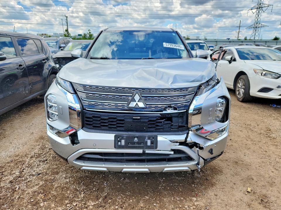 Продаж на аукціоні авто 2024 Mitsubishi Outlander, vin: JA4J4VA89RZ046231, номер лоту: 57993646