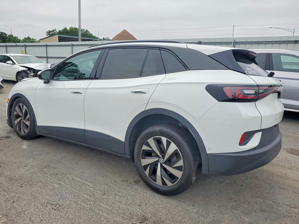 Продажа на аукционе авто 2024 Volkswagen Id.4, vin: 1V2BMPE85RC007072, номер лота: 58816066