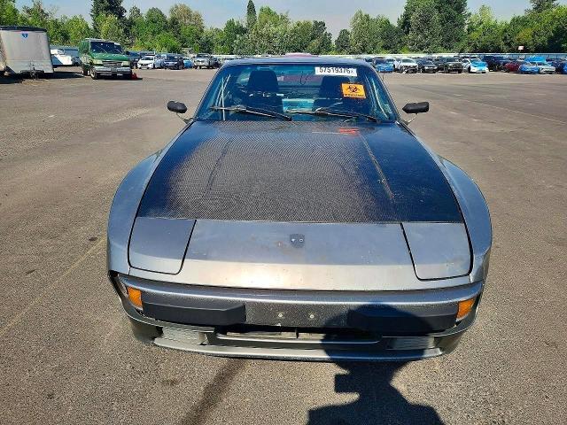 57519376 :رقم المزاد ، WP0AA0940FN453165 vin ، 1985 Porsche 944 مزاد بيع