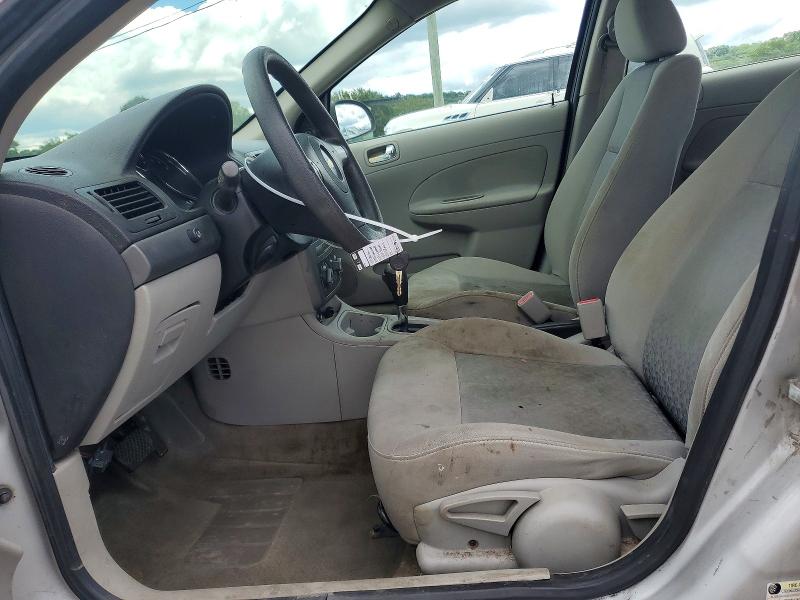 Продажа на аукционе авто 2008 Chevrolet Cobalt, vin: 1G1AK58F487164352, номер лота: 58304476