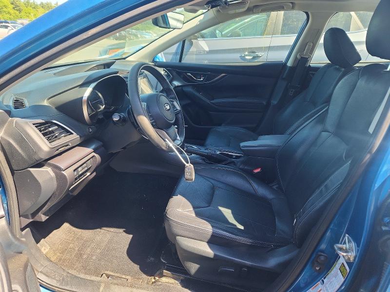 2019 Subaru Impreza მანქანა იყიდება აუქციონზე, vin: 4S3GKAU68K3608847, აუქციონის ნომერი: 55434426